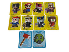 LYON  TRADING  CARD  2020-2021  SET  VARIO / 22 CARD