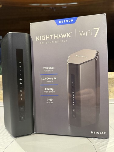 Netgear nighthawk - netgear,