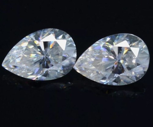 Coppia diamanti cvd sfusi - di,