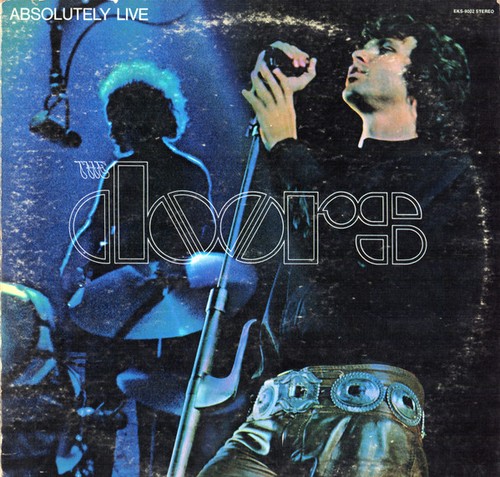 The doors absolutely live - doors,