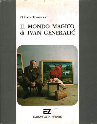 Mondo magico ivan - il, di