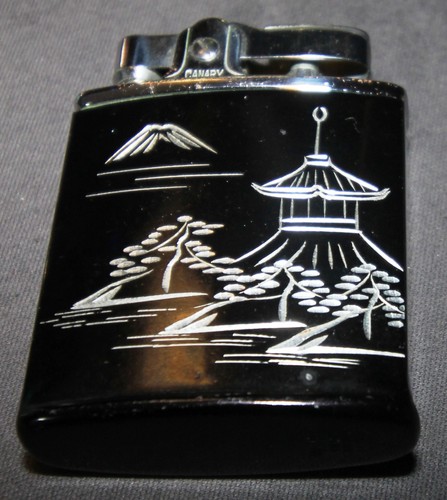 Canary musical lighter - canary,