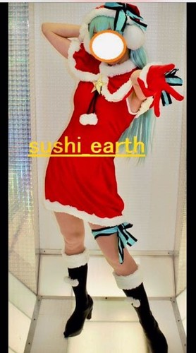 Costume cosplay personaggio