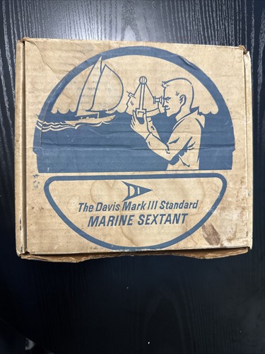 Vintage davis mark marine - davis, 3