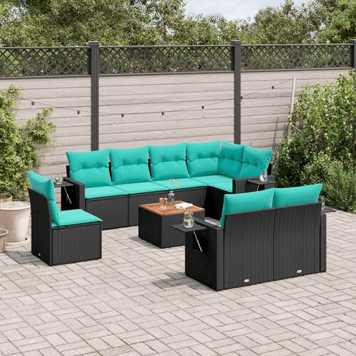 Garden sofa set - garden,