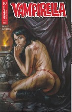 Vampirella n.10 nuovo Dynamite