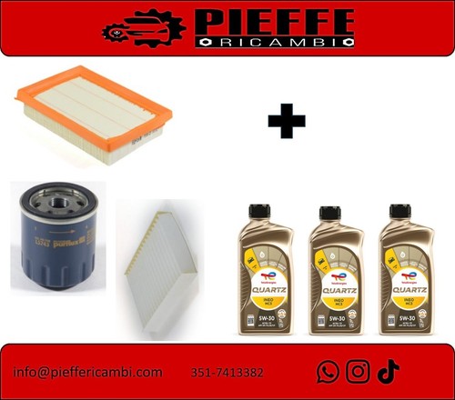 Kit tagliando citroen - kit,