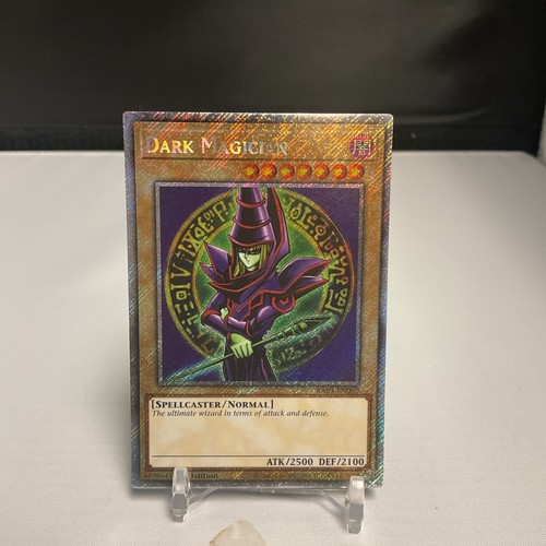 Yugioh mago oscuro - mago,
