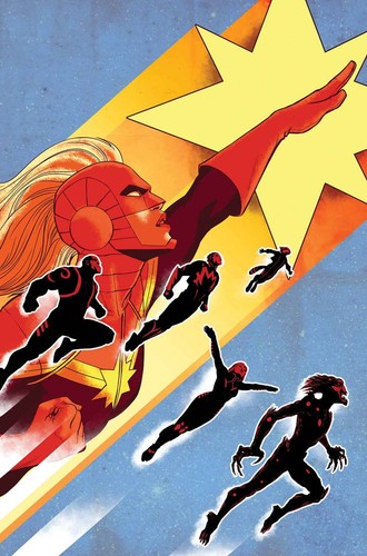 Captain marvel 3 - (2014-2015), #3
