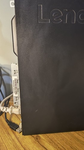 Fisso lenovo think centre - pc,
