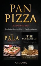 Pan Pizza: 2 Manuscript The