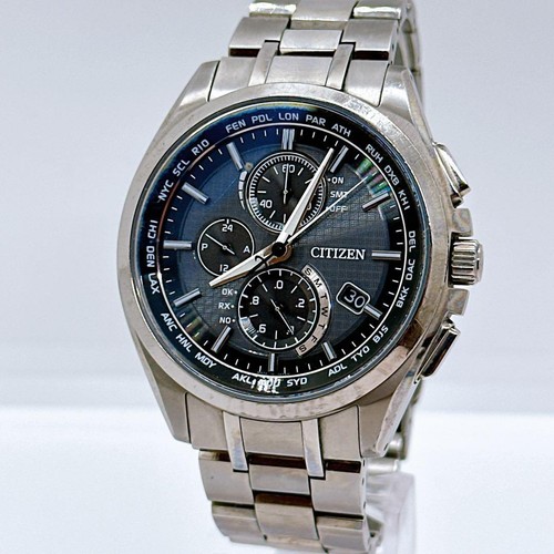Orologio uomo citizen - uomo, attesa