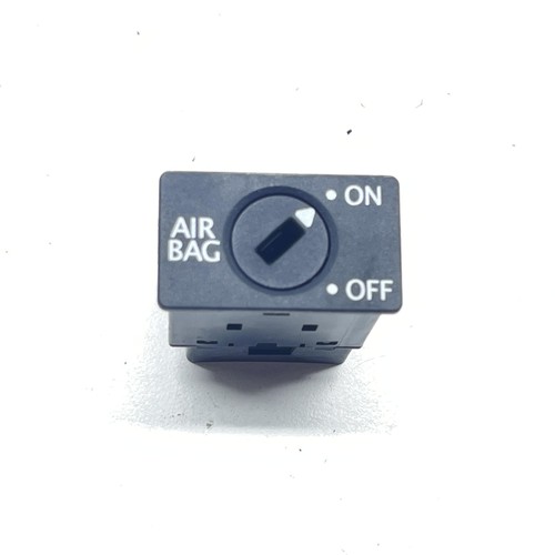 Interruttore airbag passeggero - airbag,