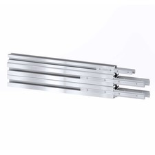 Il profilo di alluminio della