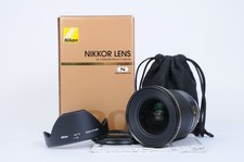 Nikon AF-S Nikkor 20mm 1:1.8 G ED (come nuova!) FOTO JESCHNER in vendita e vendita KASSEL