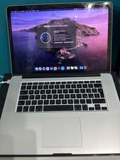 MacBook Pro 15” Retina i7