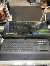 Razer RZ03-0079 Deathstalker Ultimate LCD Touchscreen Tastiera da gioco