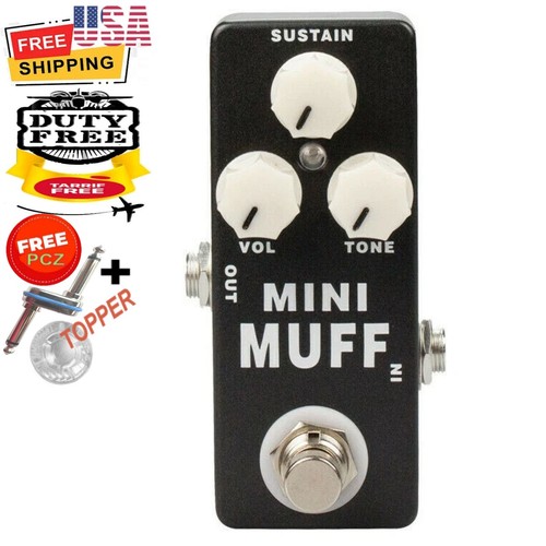 Mosky mini fuzz distortion - fuzz,