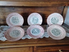 Piatti Fine 800 Giro Elettorale Società Italiana