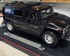 Hummer H2 1:18
