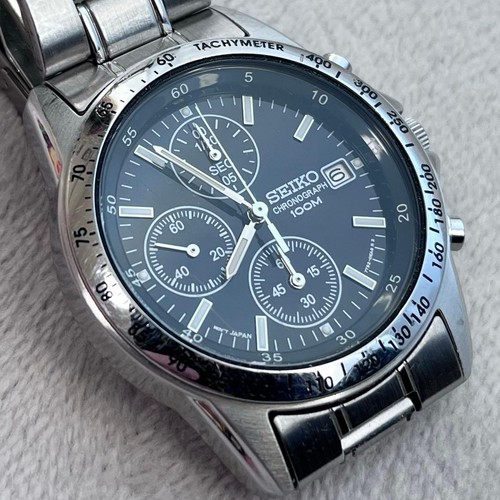 Orologio cronografo seiko - orologio,