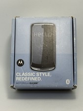 Telefono Motorola Gleam stile