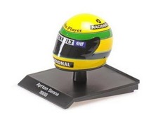 Helmet Ayrton Senna 1986 Lotus