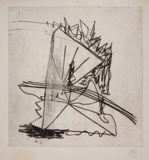 Markus LÜPERTZ (*1941) grande