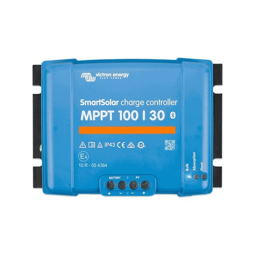 Smartsolar mppt 100 - smartsolar, 100/30