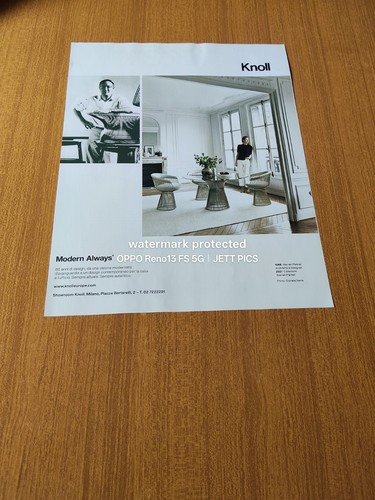 Knoll collezione warren - collezione,