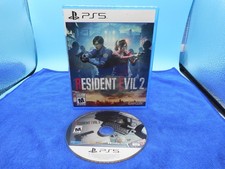 Resident Evil 2 - Sony