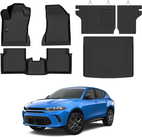 Tappetini rivestimento cargo - tappetini,