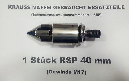 Ricambi krauss maffei punta a - ricambi, maffei,