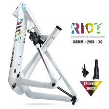 Telaio sospensione completa LEXON 29" carbonio telaio mtb DH ciclismo downhill bike frame