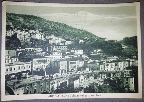 Arpino corso tulliano - arpino,