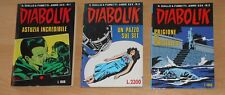 ED. ASTORINA SERIE DIABOLIK