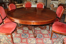 Tavolo ovale allungabile