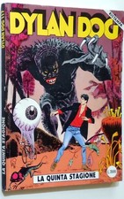 DYLAN DOG FIRST REPRINT