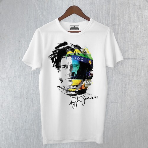 Shirt maglietta tribute - t-shirt,