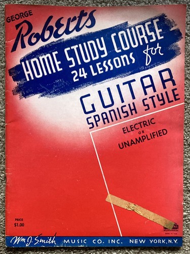 1939 george roberts corso di - george, roberts: