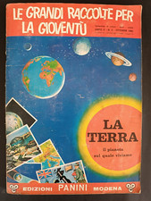 album figurine Panini completo