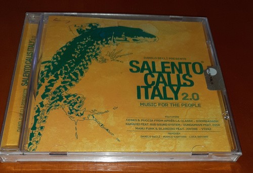 Salento calls italy 2 0 - cd,