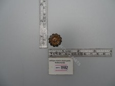 ORIGINAL ANTIQUE CASE ORNAMENT