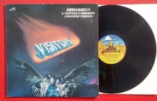 VISITORS/ROCKETS Original 1st