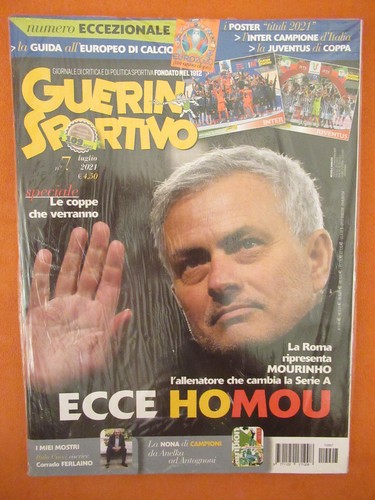 Guerin sportivo luglio - guerin,