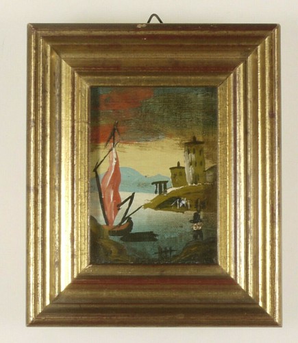 Prl quadro cornice dorata - prl),