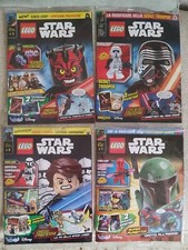 Lego star wars - wars, magazines