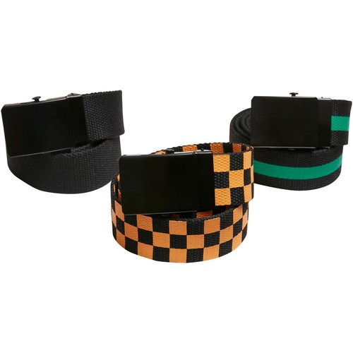 Urban classics kids belts - classics, trio