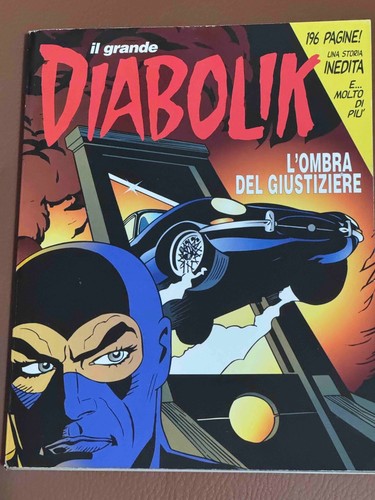 Diabolik grande - grande, l'