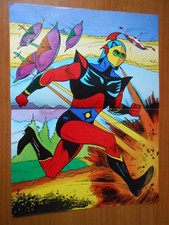Poster goldrake - ,